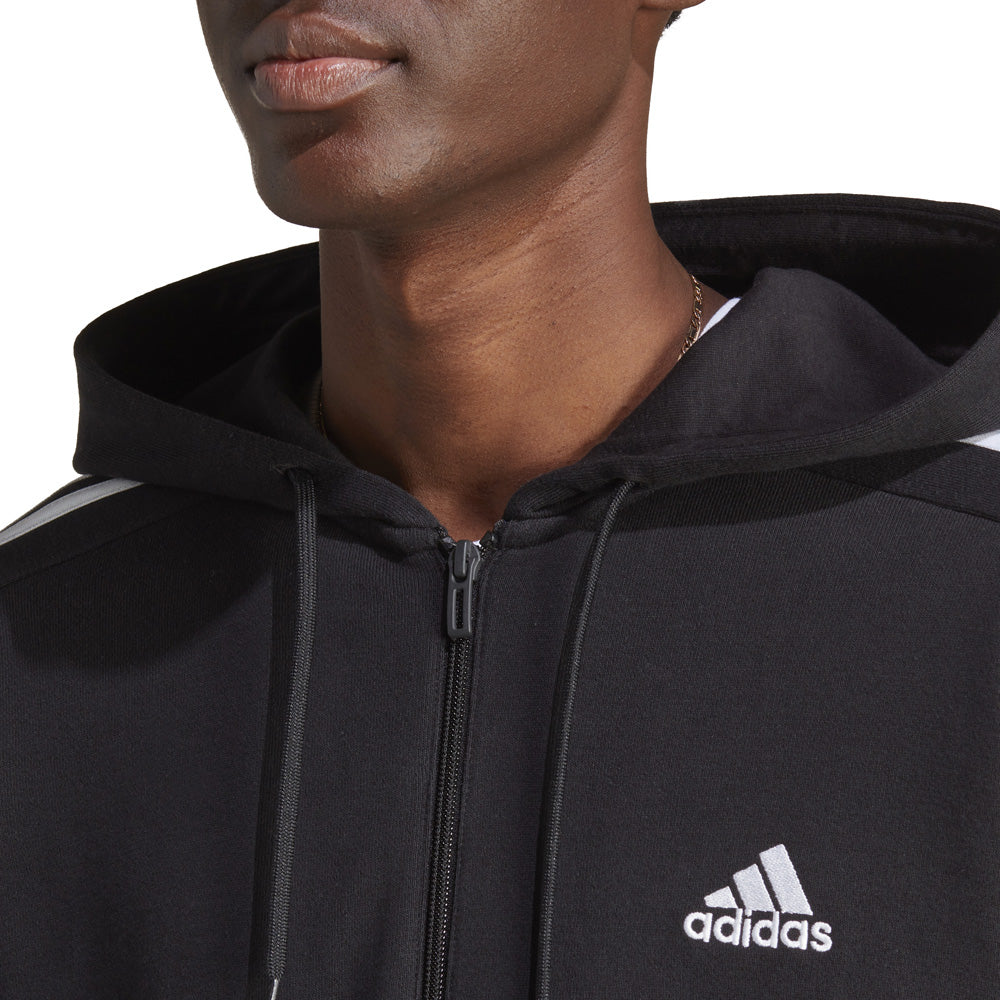 Felpa Adidas Uomo - Nero