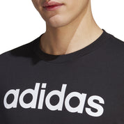 T-Shirt Adidas Uomo - Nero