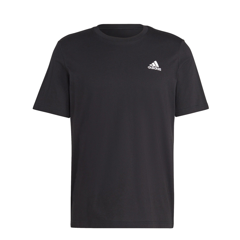 T-Shirt Adidas Uomo - Nero