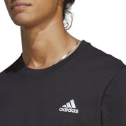 T-Shirt Adidas Uomo - Nero