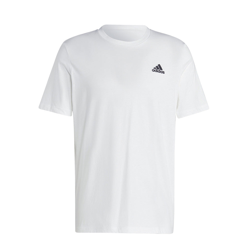 T-Shirt Adidas Uomo - Bianco