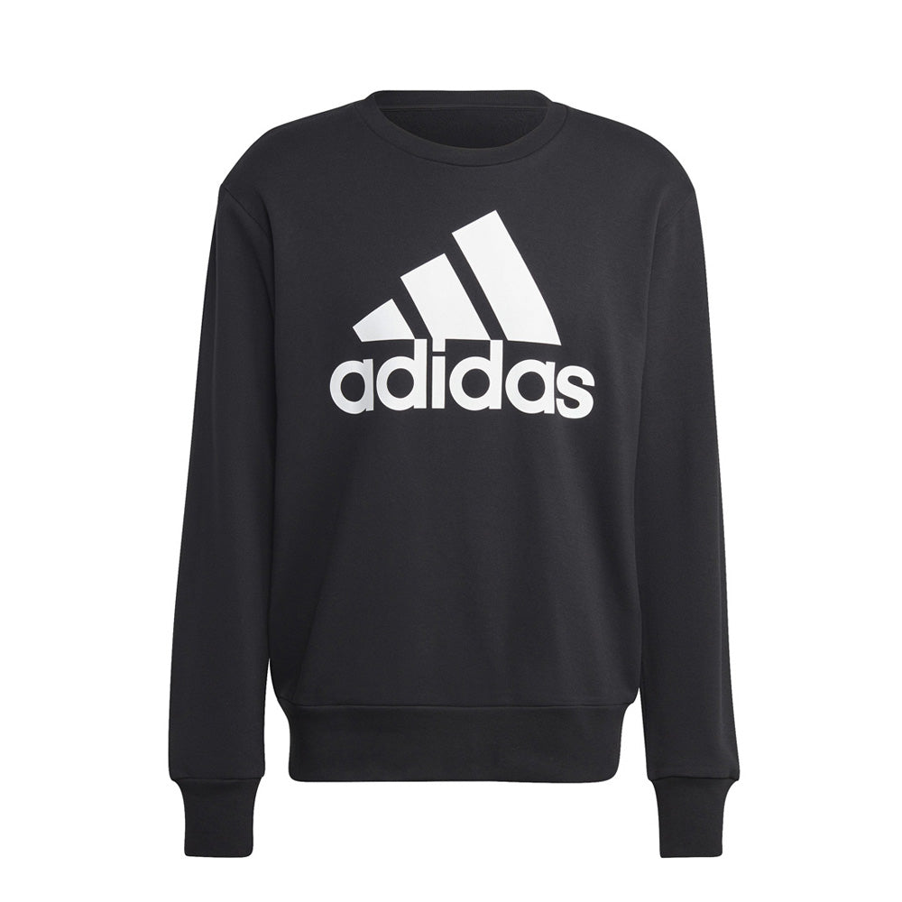 Felpa Adidas Uomo - Nero