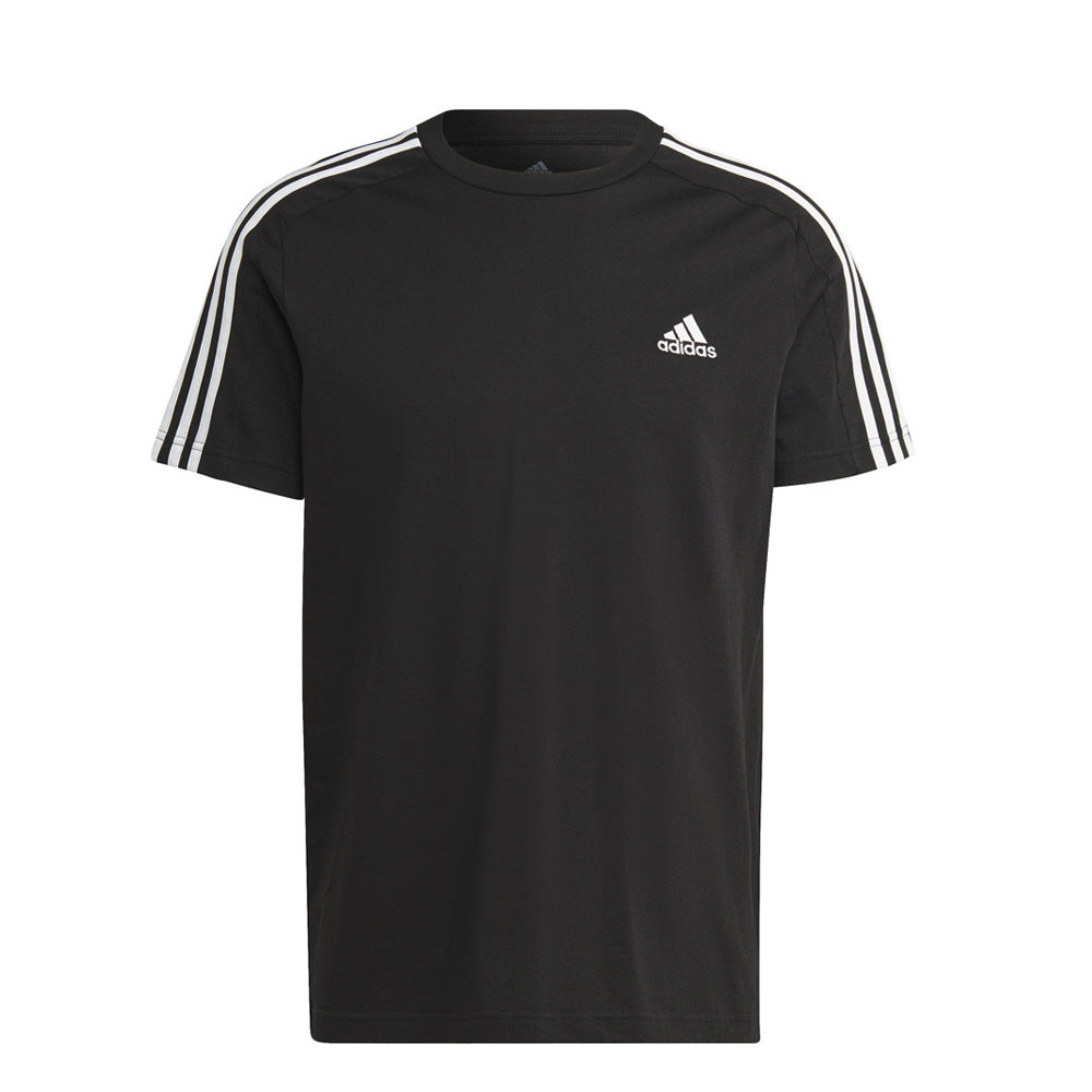 T-Shirt Adidas Uomo - Nero