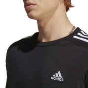 T-Shirt Adidas Uomo - Nero