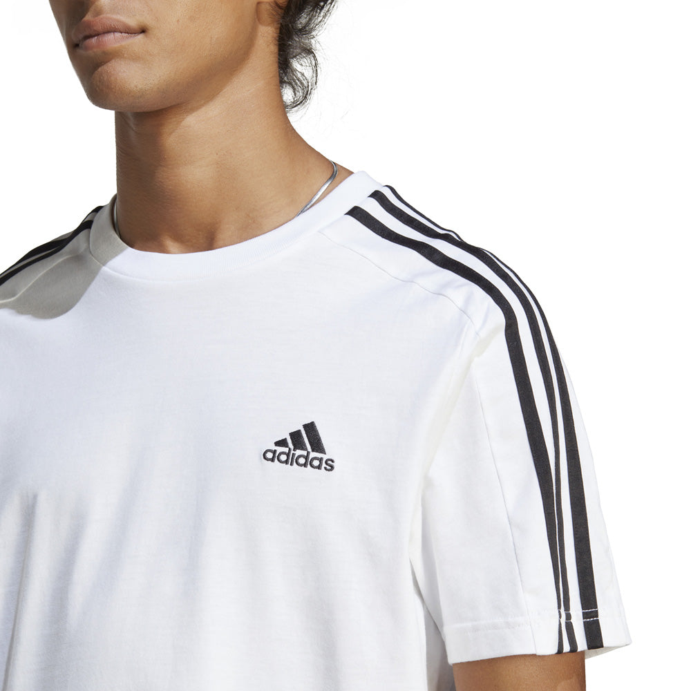 T-Shirt Adidas Uomo - Bianco