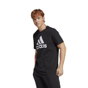 T-Shirt Adidas Uomo - Nero