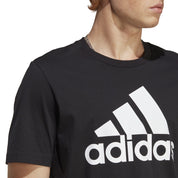 T-Shirt Adidas Uomo - Nero