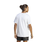 T-Shirt Adidas Uomo - Bianco