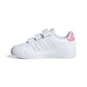 Sneakers Adidas Advantage Base 2.0 Bambina - Bianco