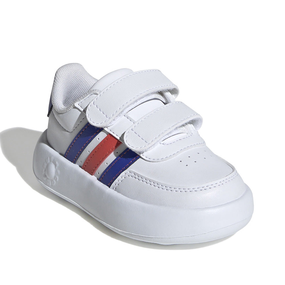 Sneakers Adidas Breaknet 2.0 Cf I Bimbo - Bianco