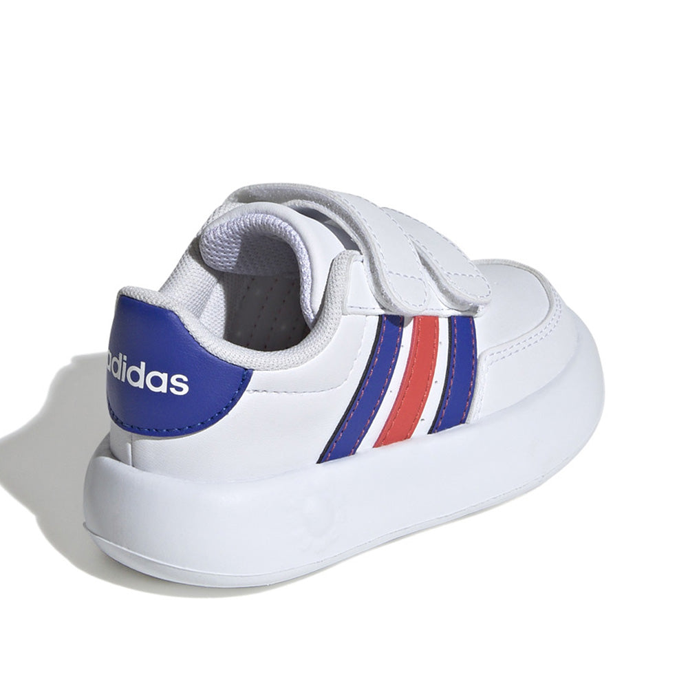 Sneakers Adidas Breaknet 2.0 Cf I Bimbo - Bianco