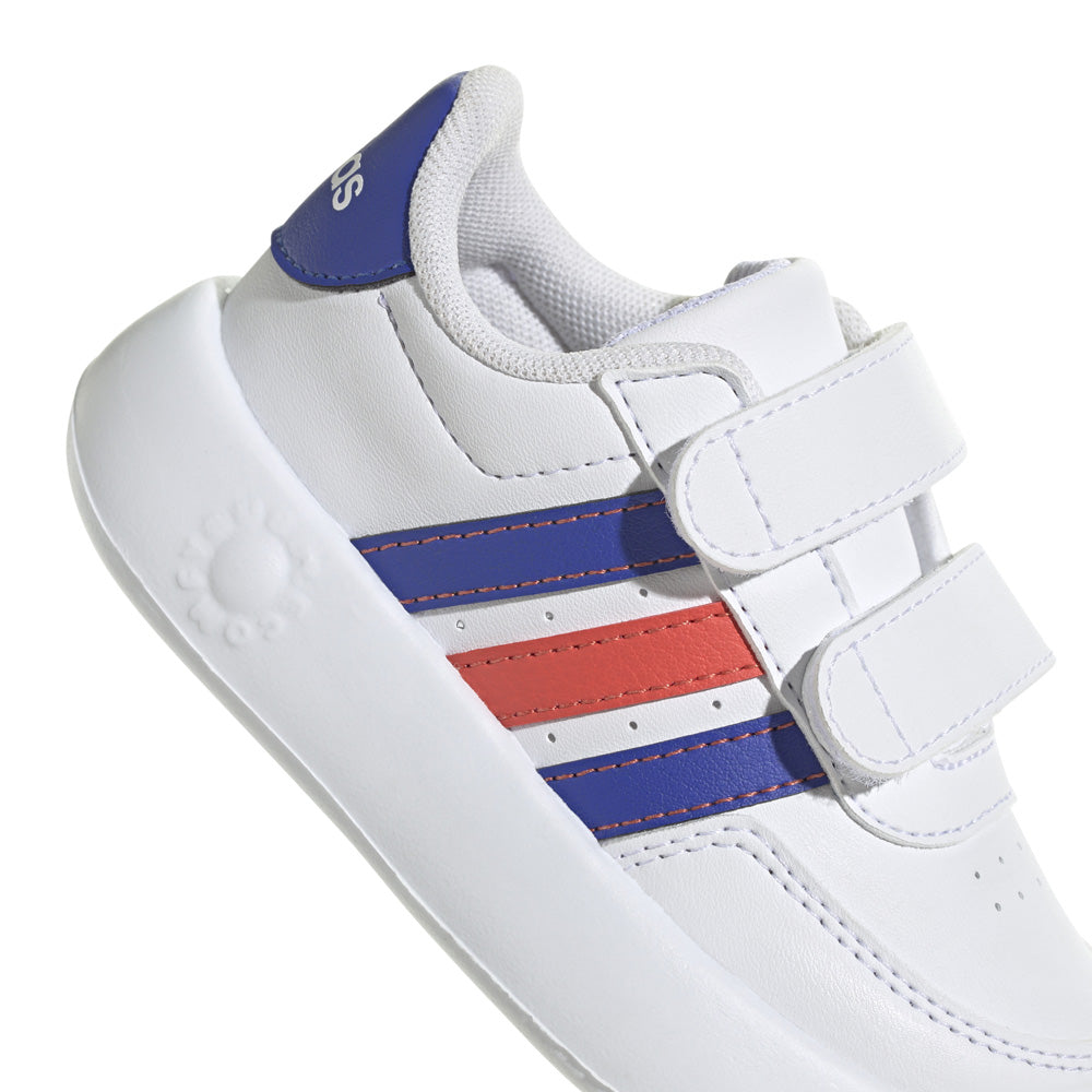 Sneakers Adidas Breaknet 2.0 Cf I Bimbo - Bianco