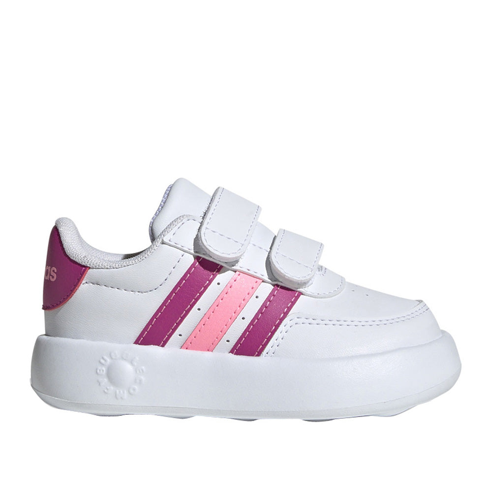 Sneakers Adidas Breaknet 2.0 Cf I Bimba - Bianco