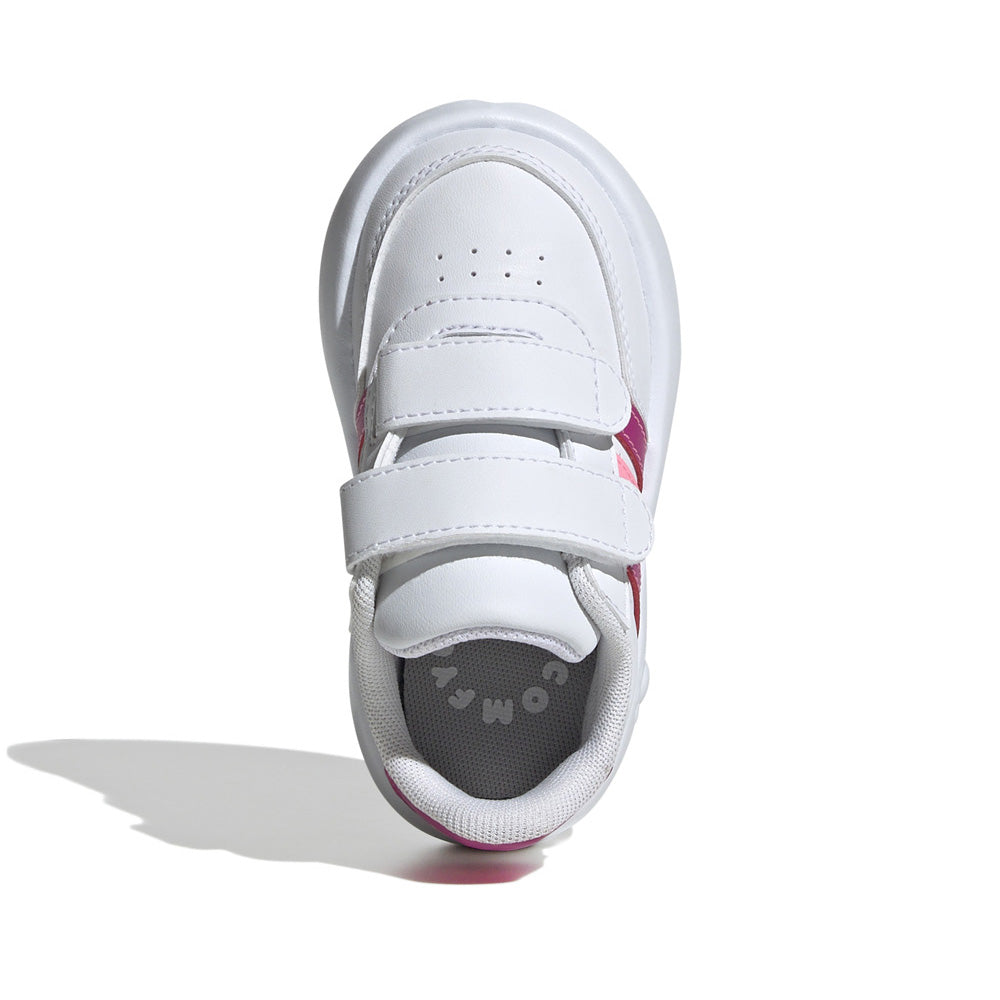 Sneakers Adidas Breaknet 2.0 Cf I Bimba - Bianco