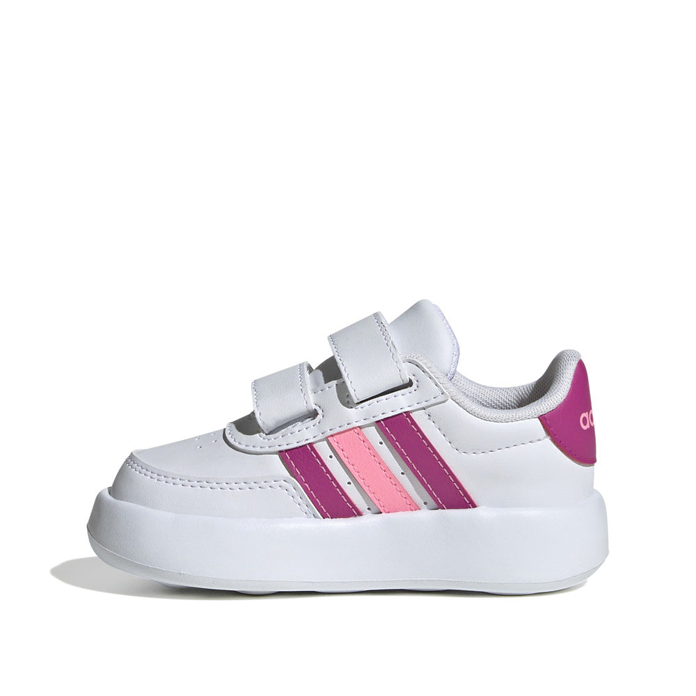 Sneakers Adidas Breaknet 2.0 Cf I Bimba - Bianco