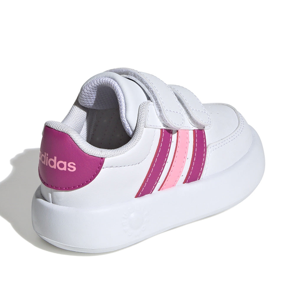 Sneakers Adidas Breaknet 2.0 Cf I Bimba - Bianco