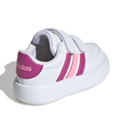 Sneakers Adidas Breaknet 2.0 Cf I Bimba - Bianco