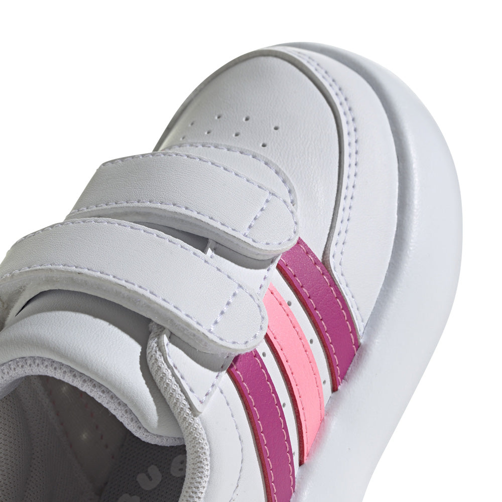 Sneakers Adidas Breaknet 2.0 Cf I Bimba - Bianco