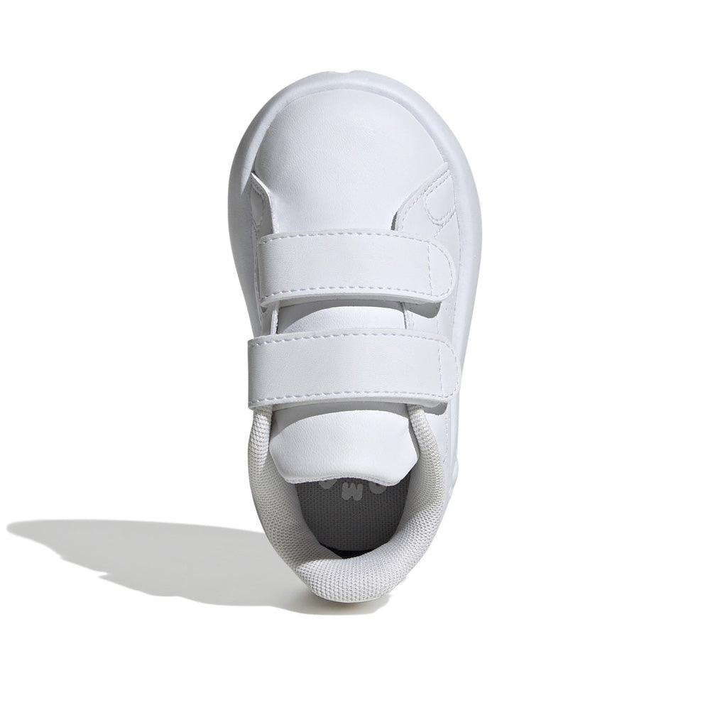 Sneakers Adidas Advantage Cf I Bimbo - Bianco