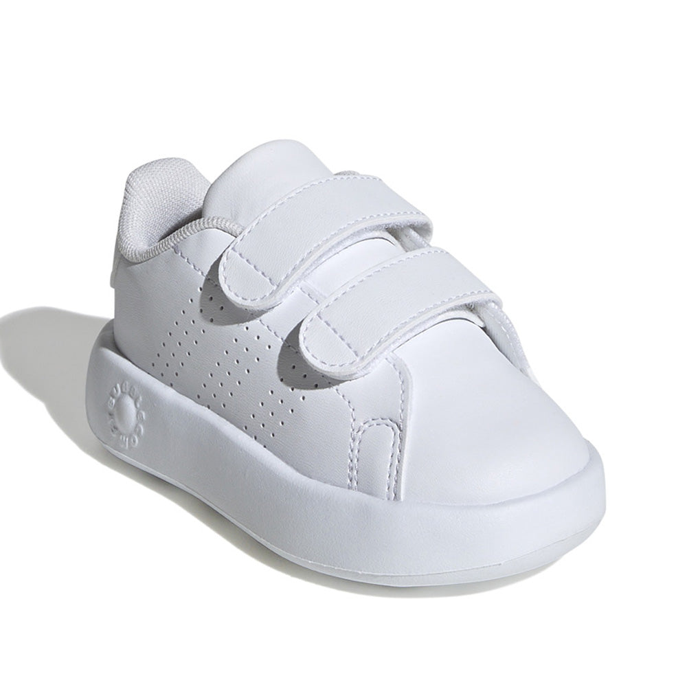 Sneakers Adidas Advantage Cf I Bimbo - Bianco