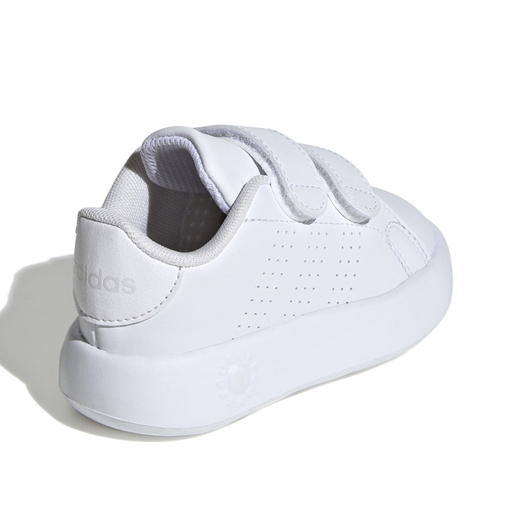 Sneakers Adidas Advantage Cf I Bimbo - Bianco