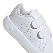 Sneakers Adidas Advantage Cf I Bimbo - Bianco