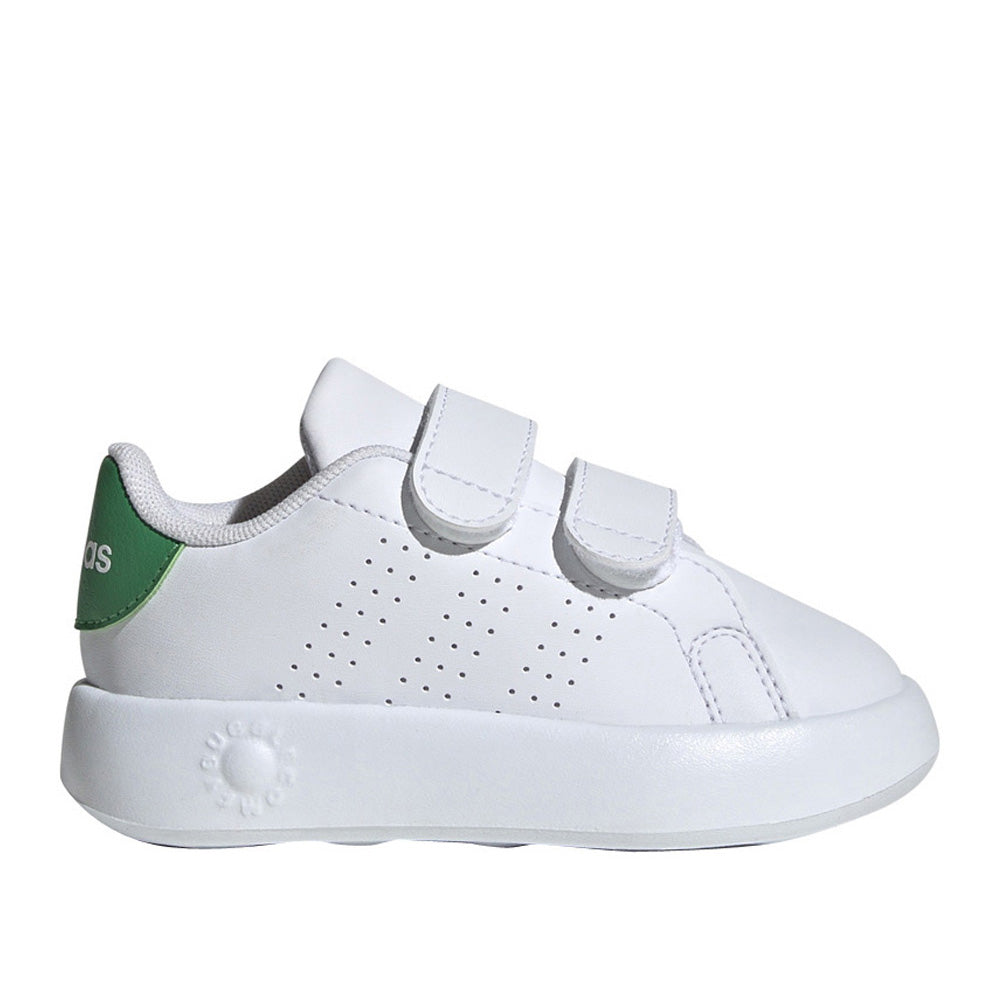 Sneakers Adidas Advantage Cf I Bimbo - Bianco