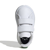 Sneakers Adidas Advantage Cf I Bimbo - Bianco