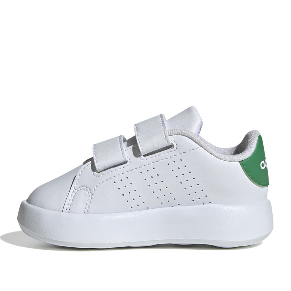 Sneakers Adidas Advantage Cf I Bimbo - Bianco