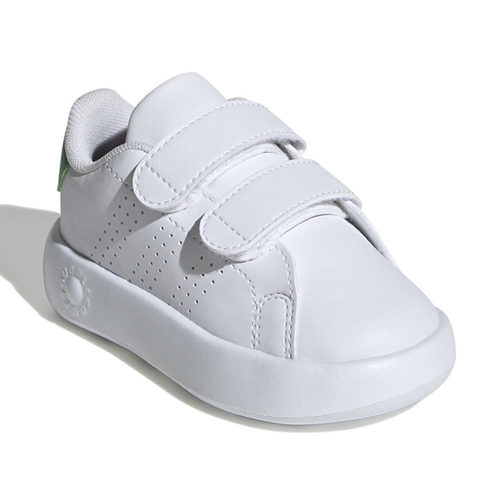 Sneakers Adidas Advantage Cf I Bimbo - Bianco