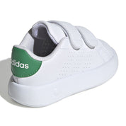 Sneakers Adidas Advantage Cf I Bimbo - Bianco