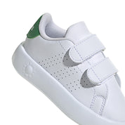 Sneakers Adidas Advantage Cf I Bimbo - Bianco