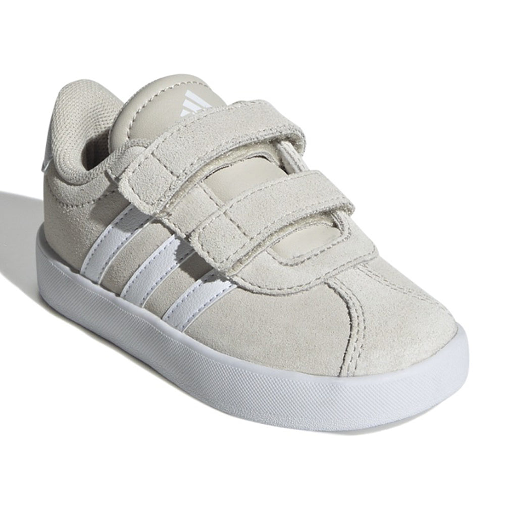 Sneakers Adidas Vl Court 3.0 Cf I Bambino - Grigio