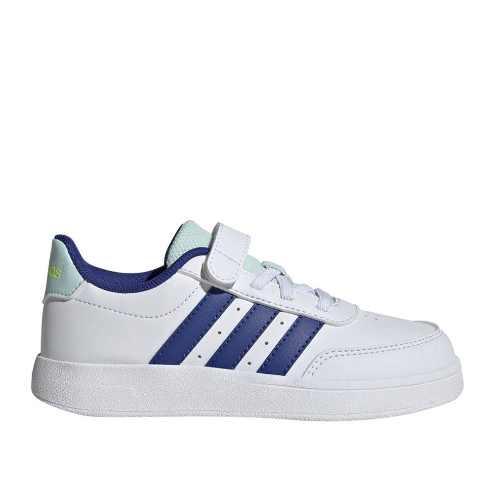 Sneakers Adidas Breaknet 2.0 El C Bambino - Bianco