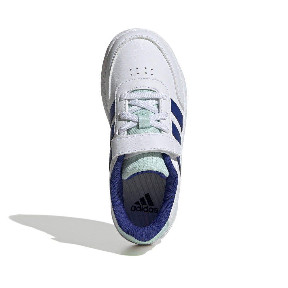 Sneakers Adidas Breaknet 2.0 El C Bambino - Bianco