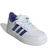 Sneakers Adidas Breaknet 2.0 El C Bambino - Bianco