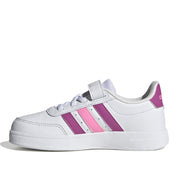 Sneakers Adidas Breaknet 2.0 El C Bambina - Bianco