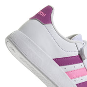 Sneakers Adidas Breaknet 2.0 El C Bambina - Bianco