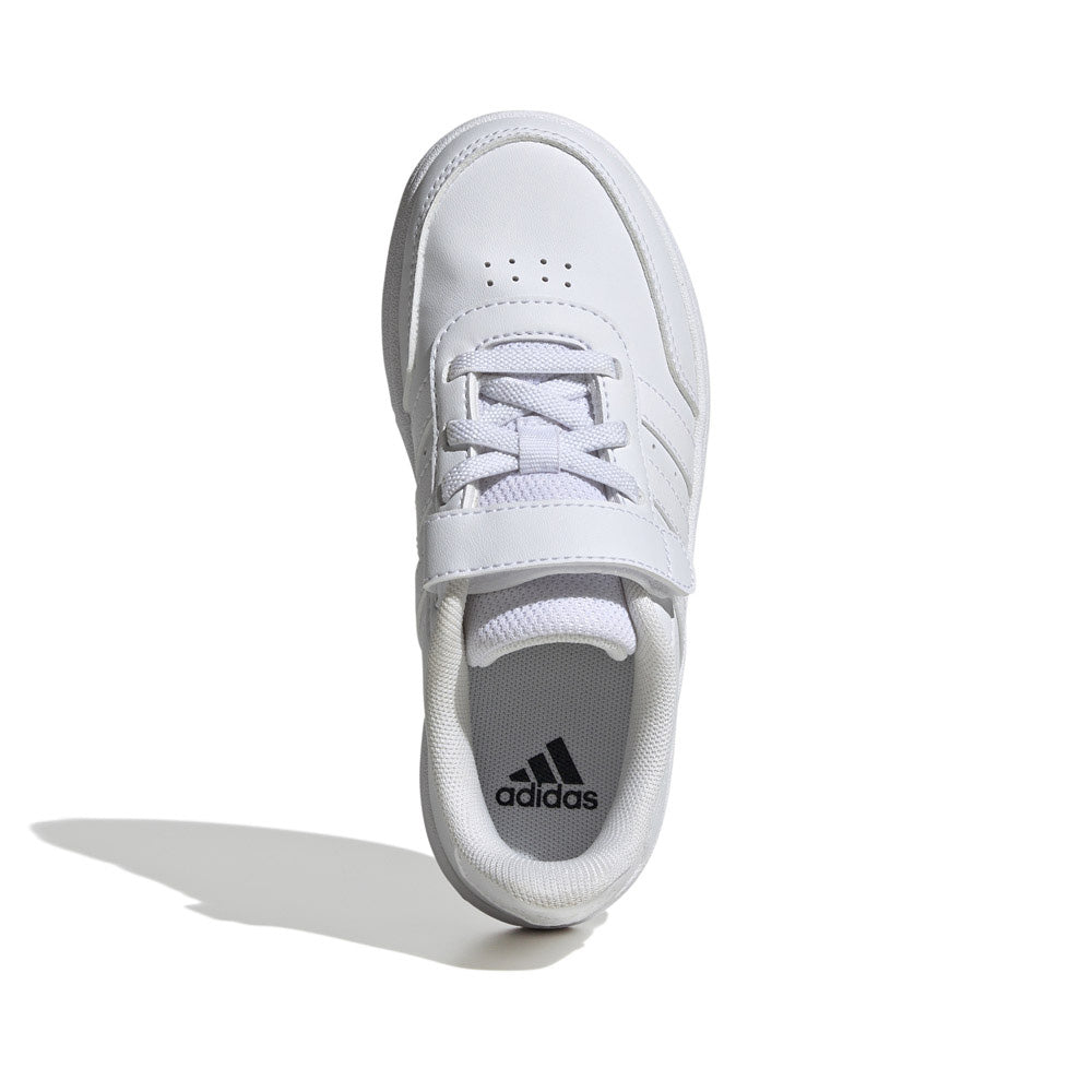 Sneakers Adidas Breaknet 2.0 El C Bambino - Bianco