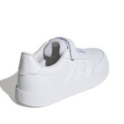 Sneakers Adidas Breaknet 2.0 El C Bambino - Bianco