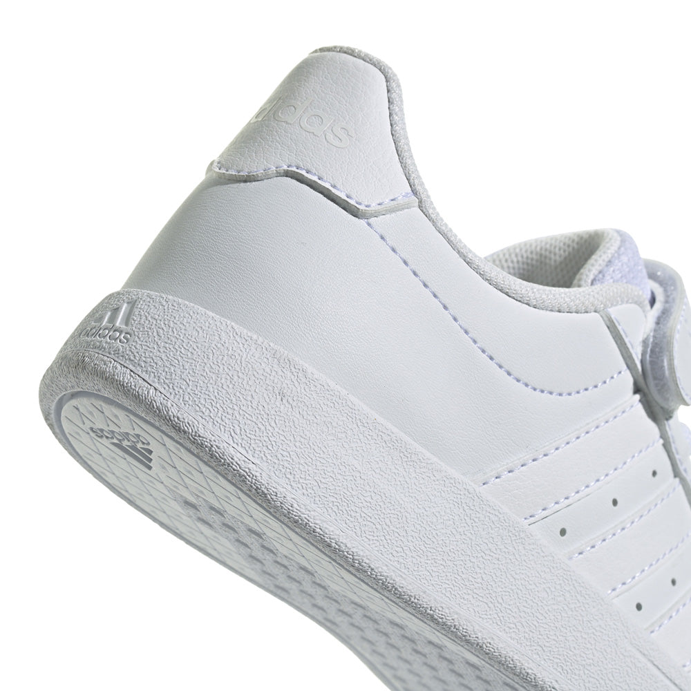 Sneakers Adidas Breaknet 2.0 El C Bambino - Bianco