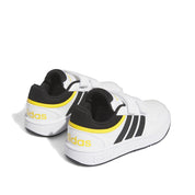 Sneakers Adidas Hoops 3.0 Cf C Bambino - Bianco