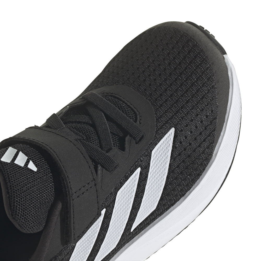 Sneakers Adidas Duramo Sl El K Bambino - Nero