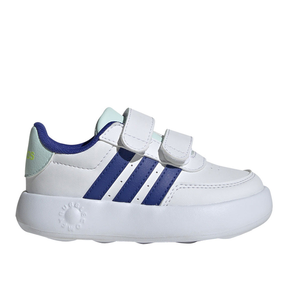 Sneakers Adidas Breaknet 2.0 Cf I Bimbo - Bianco