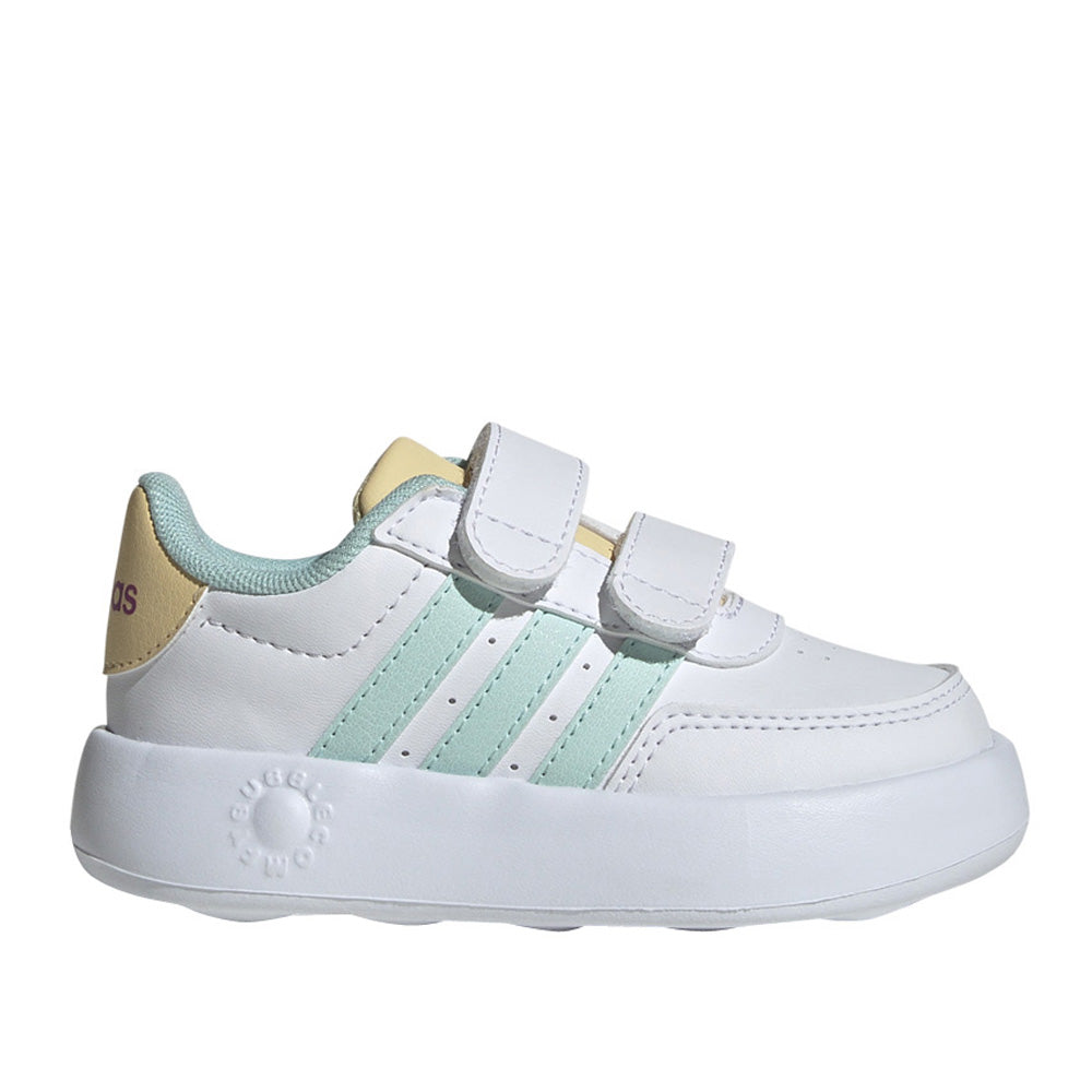 Sneakers Adidas Breaknet 2.0 Cf I Bimbo - Bianco