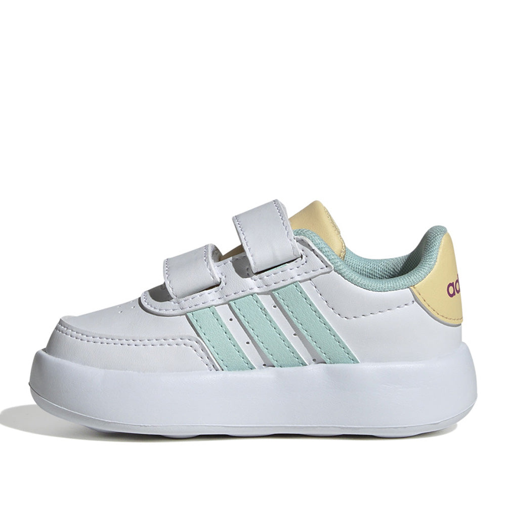 Sneakers Adidas Breaknet 2.0 Cf I Bimbo - Bianco