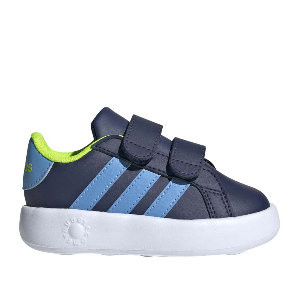 Sneakers Adidas Grand Court 2.0 cf Bimbo - Blu