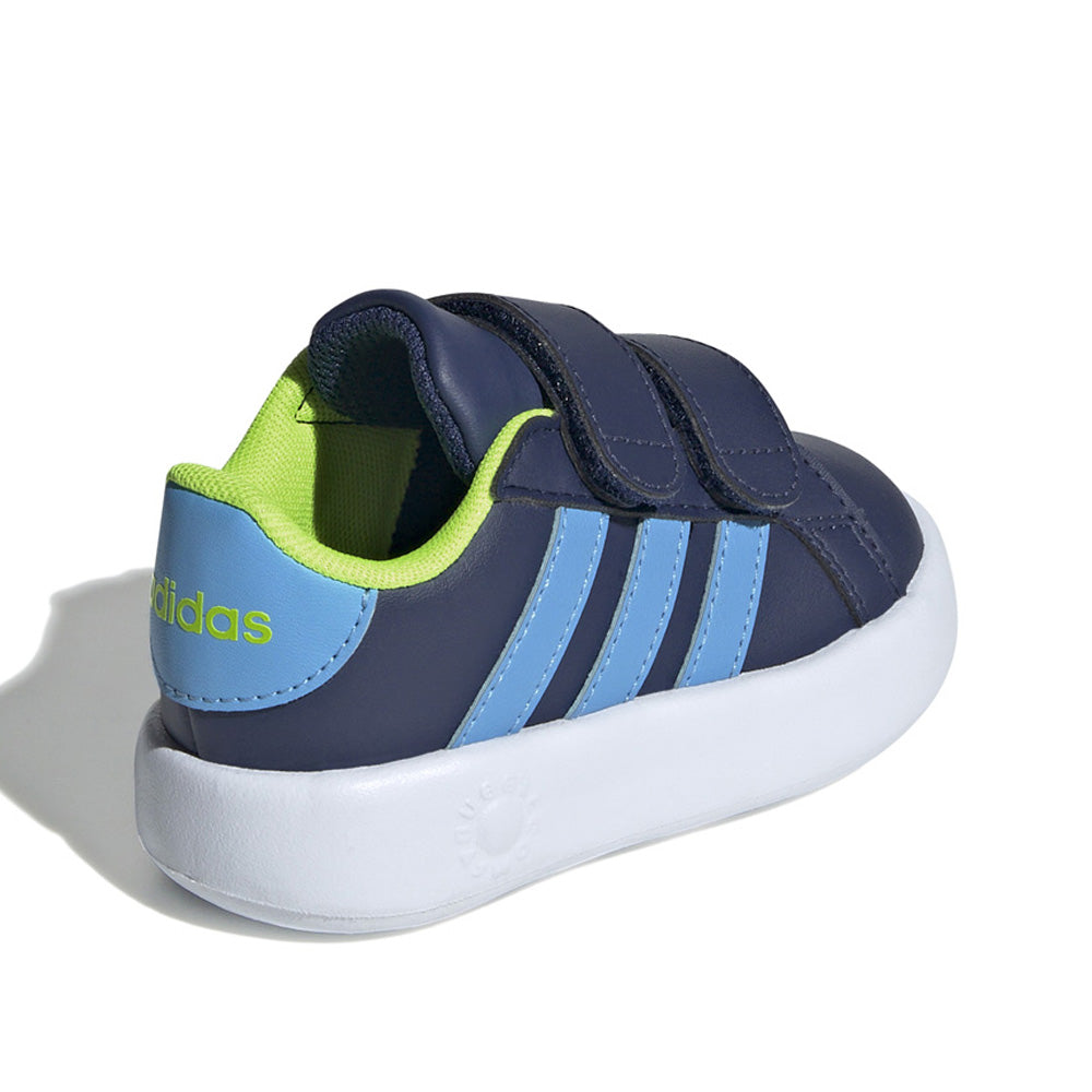 Sneakers Adidas Grand Court 2.0 cf Bimbo - Blu