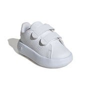 Sneakers Adidas Advantage Cf I Bambina - Bianco