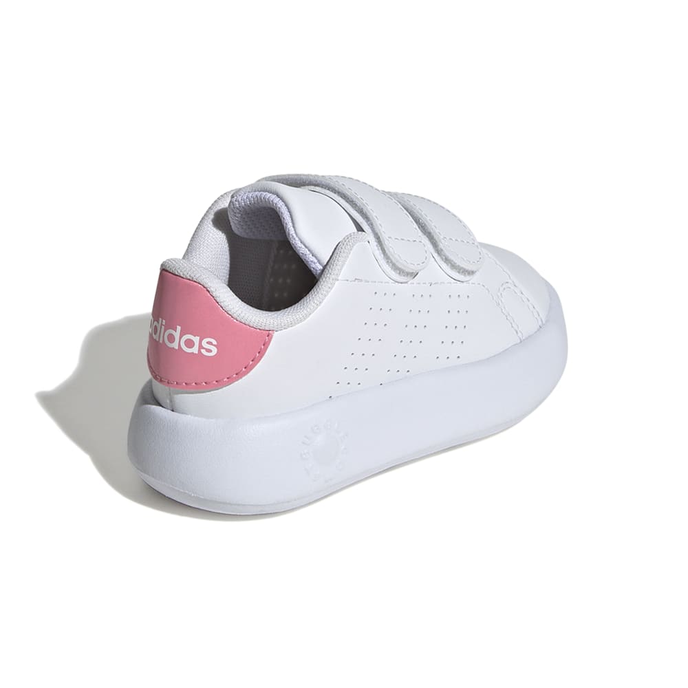 Sneakers Adidas Advantage Cf I Bambina - Bianco